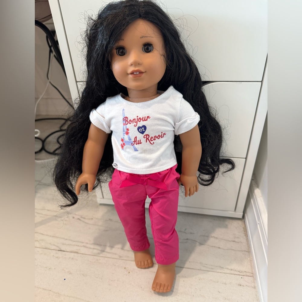American Girl Truly Me Doll